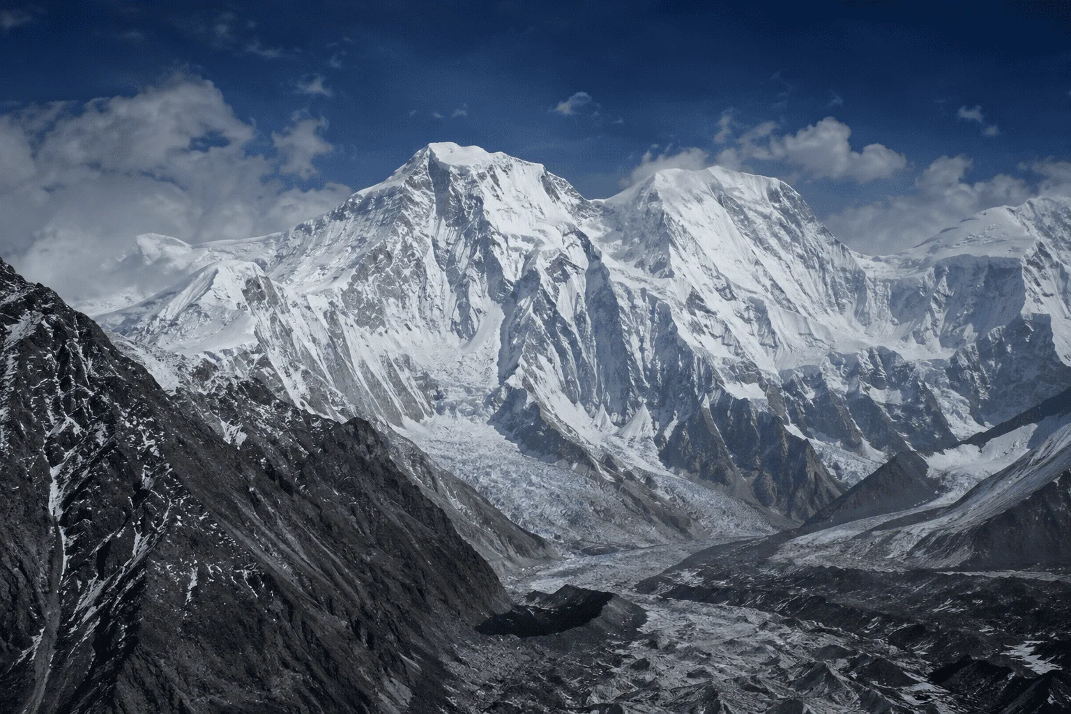 Broad Peak Expedition Pakistan | 8,051m Karakoram Mountaineering