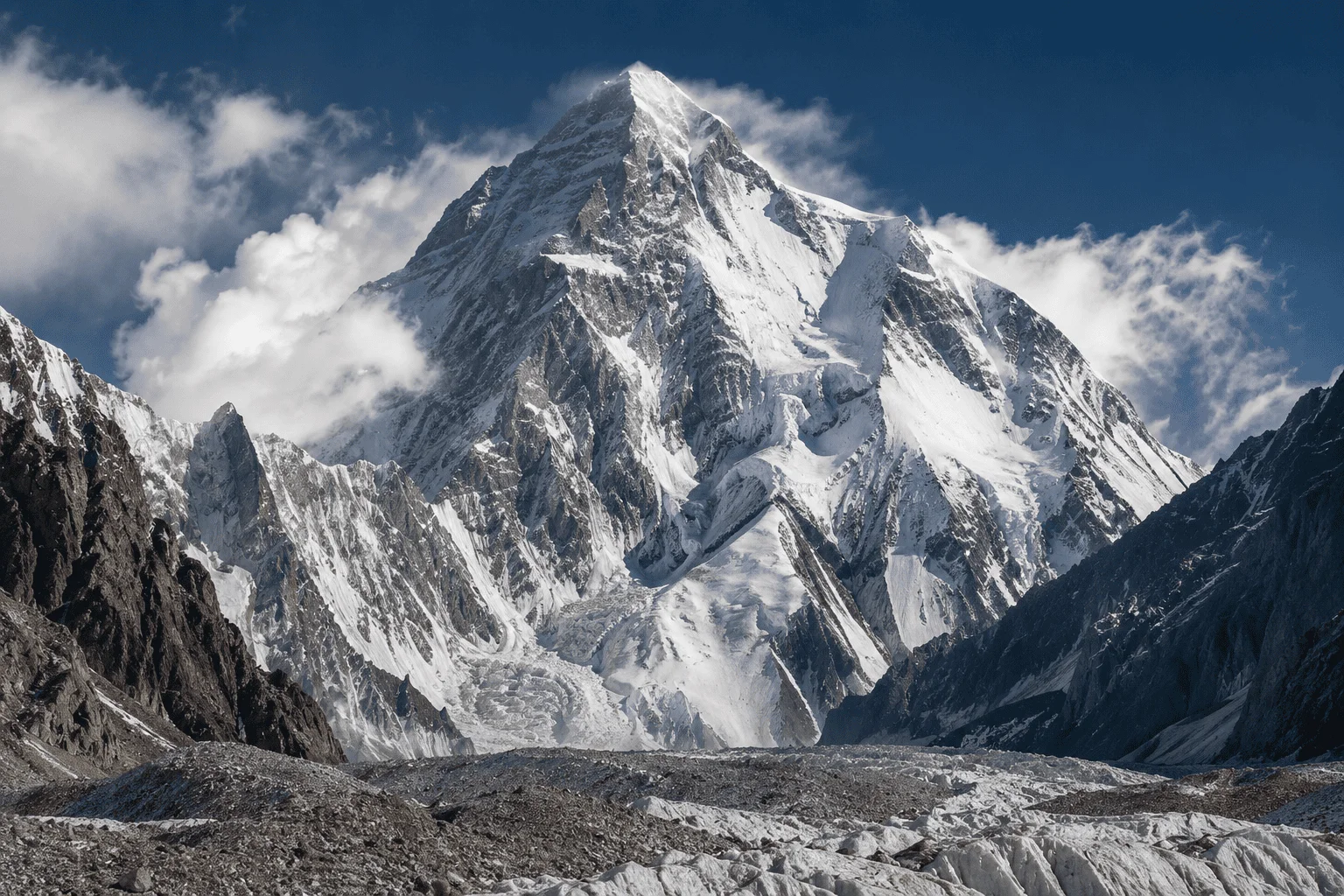 K2 Expedition Pakistan | Climb the Savage Mountain in the Karakoram