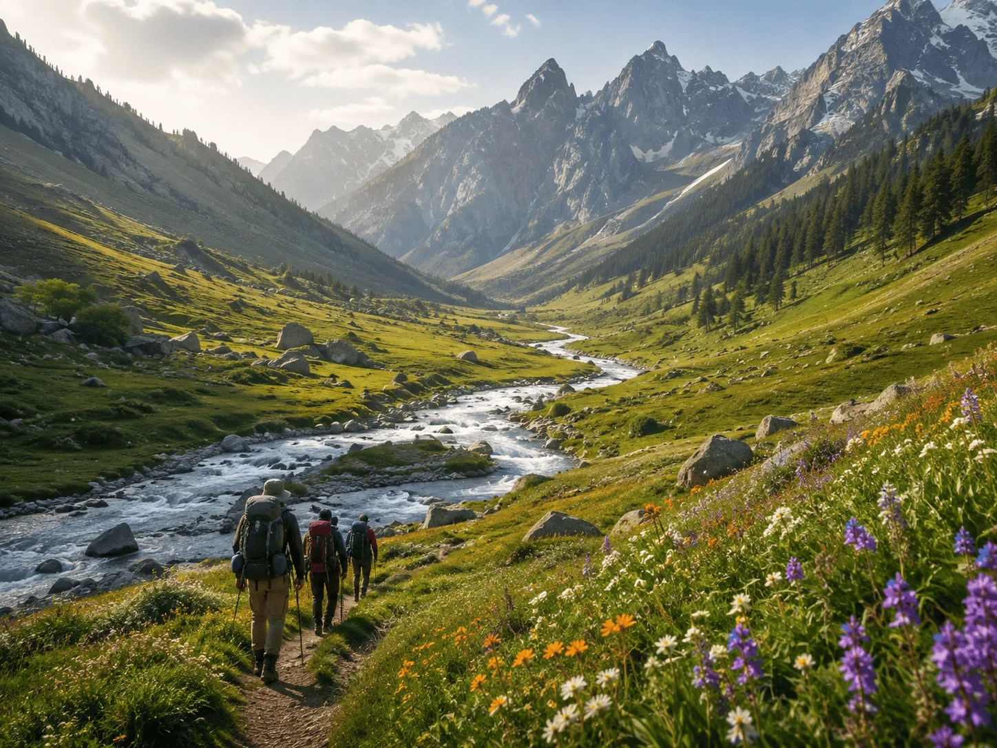 Shandur & Upper Chitral Journey