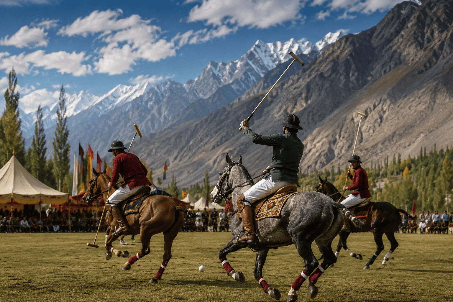Polo & Event Travel