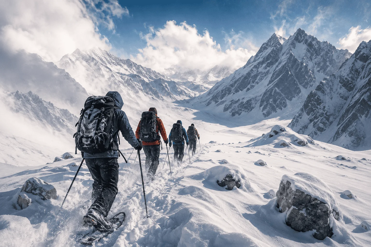 Snow Adventures