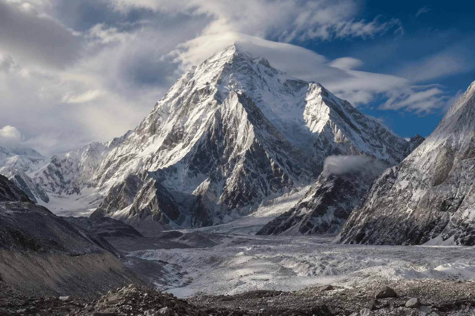 Karakoram 8,000m Peaks
