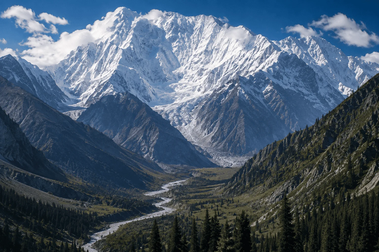 Nanga Parbat Expedition Pakistan | Climb the Killer Mountain