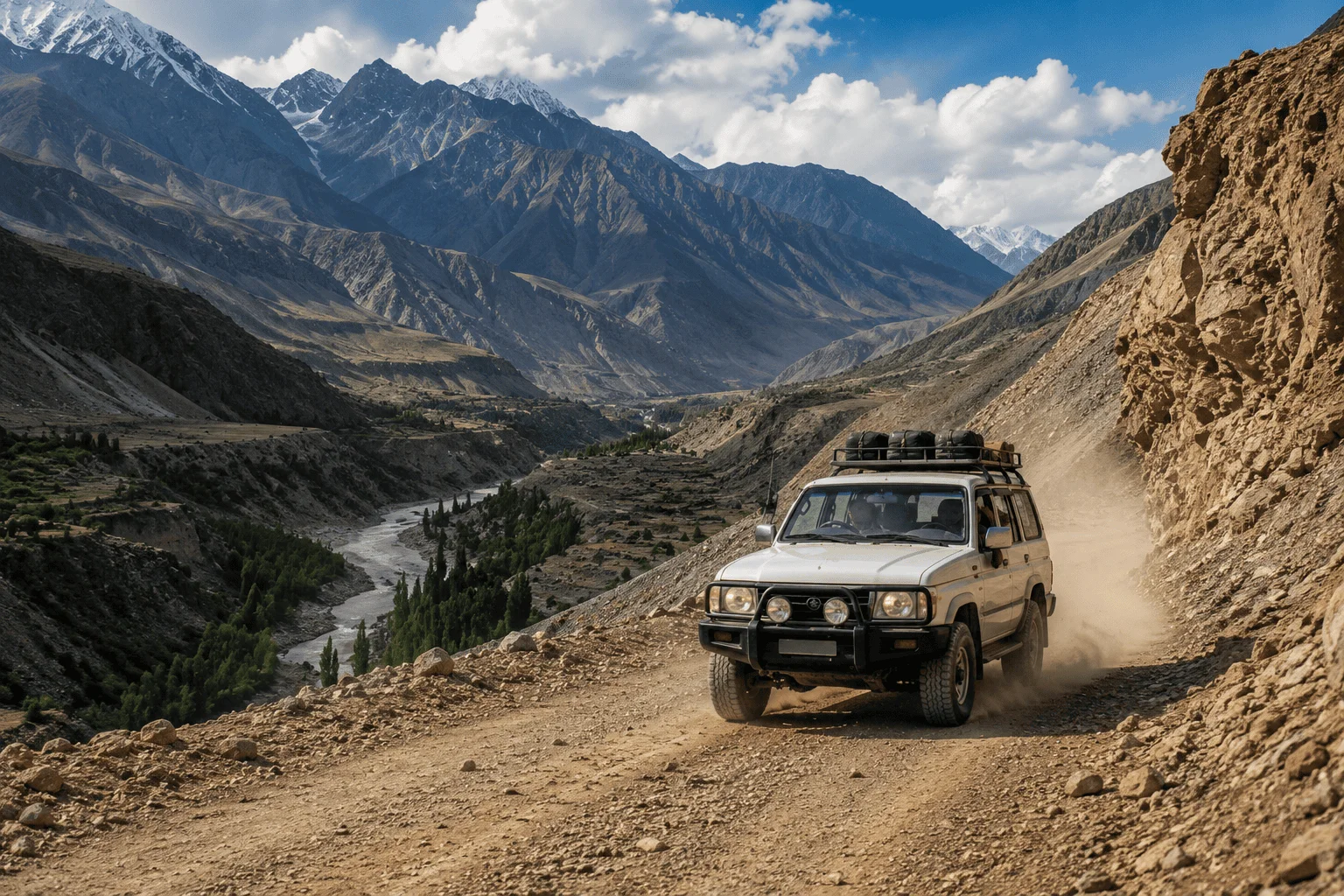 Jeep Safaris