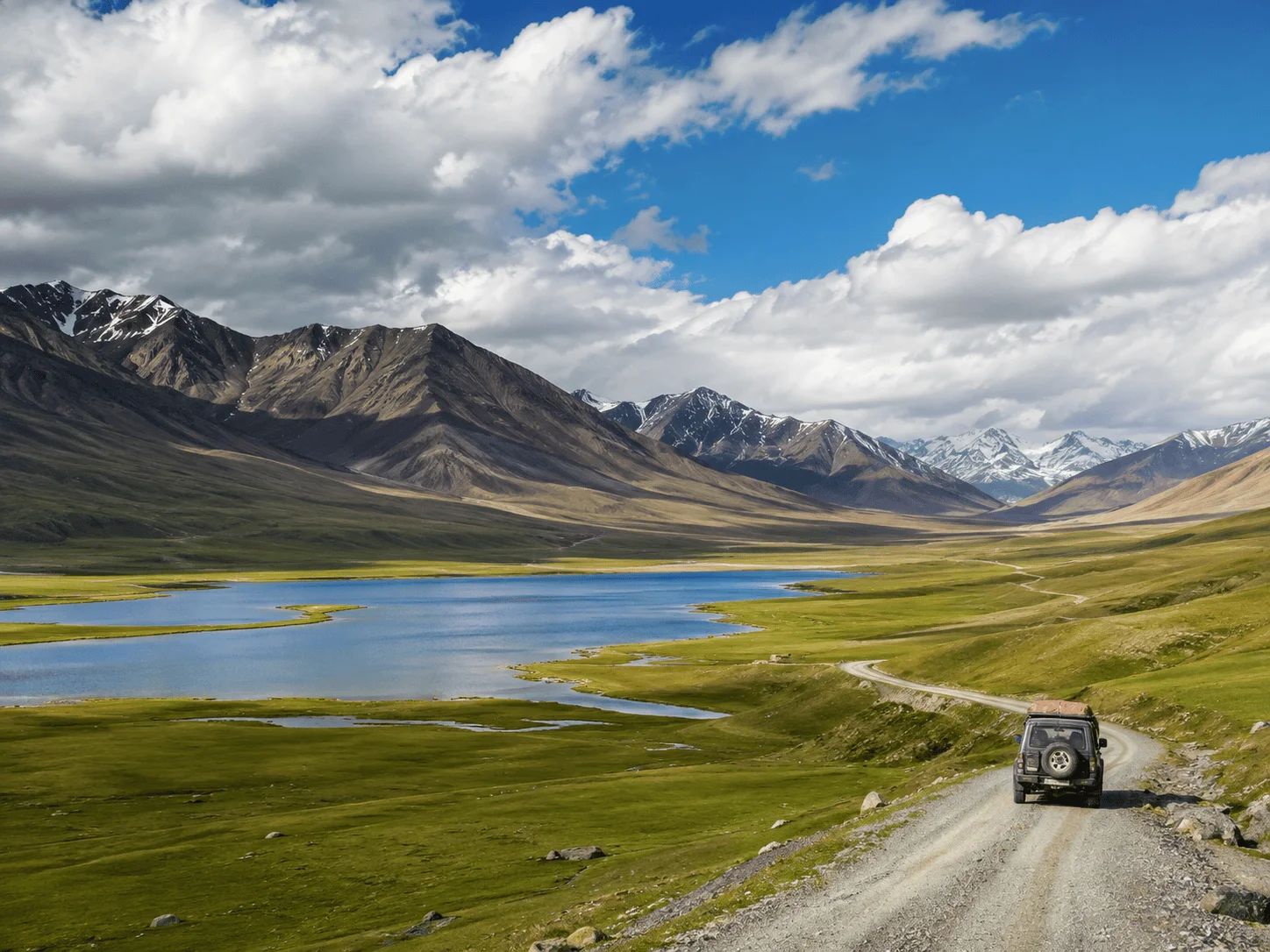 Broghil & Upper Chitral