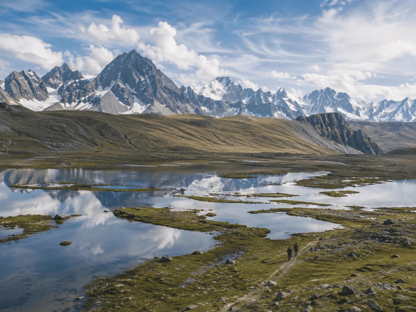 Roshgol Valley Trek